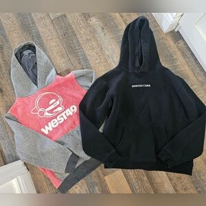 West49 and DC Hoodie Bundle